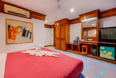 Suite — Lamai Hotel